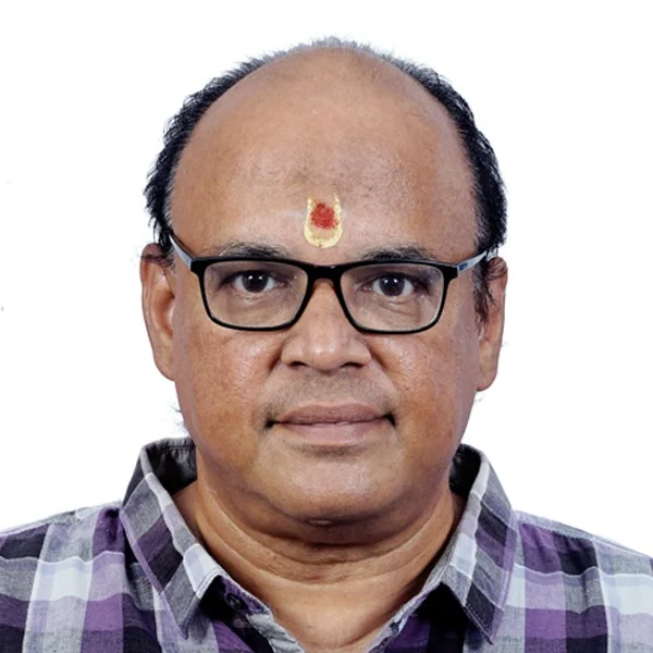 Dr. V. Yegnanarayanan